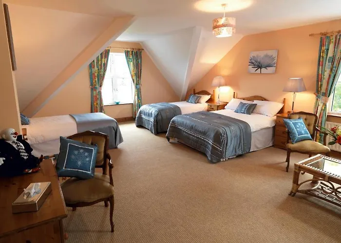 Woodlawn House בית הארחה קיל איירן