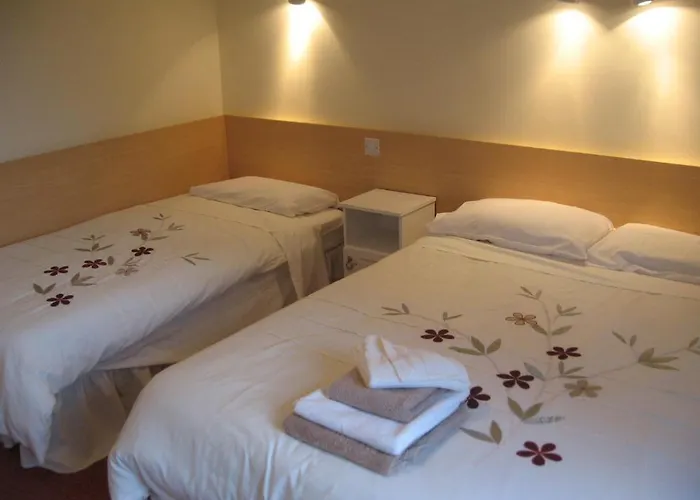 Woodlawn House 3* קיל איירן