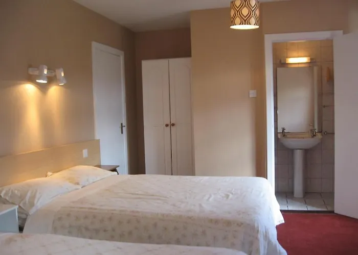 Woodlawn House בית הארחה קיל איירן