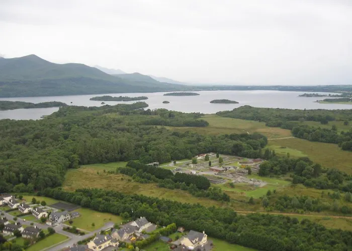 Woodlawn House בית הארחה קיל איירן