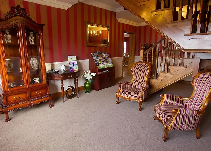 בית הארחה Woodlawn House