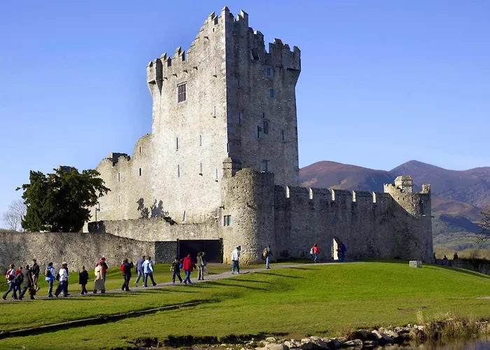 Woodlawn House קיל איירן