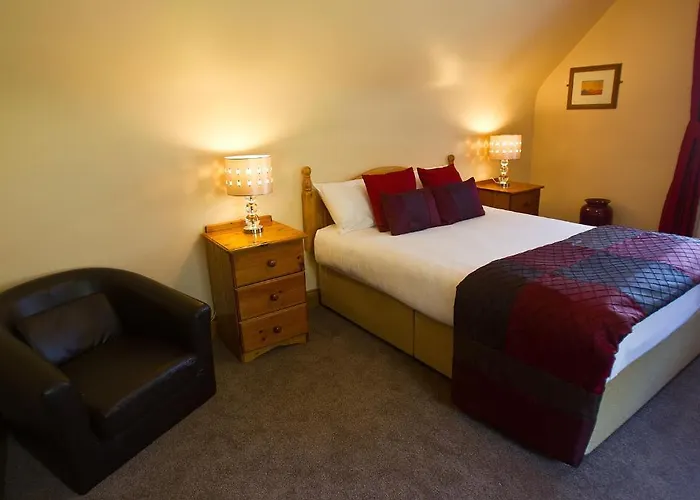 Woodlawn House בית הארחה 3*