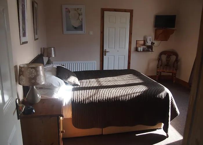 בית הארחה Woodlawn House 3*