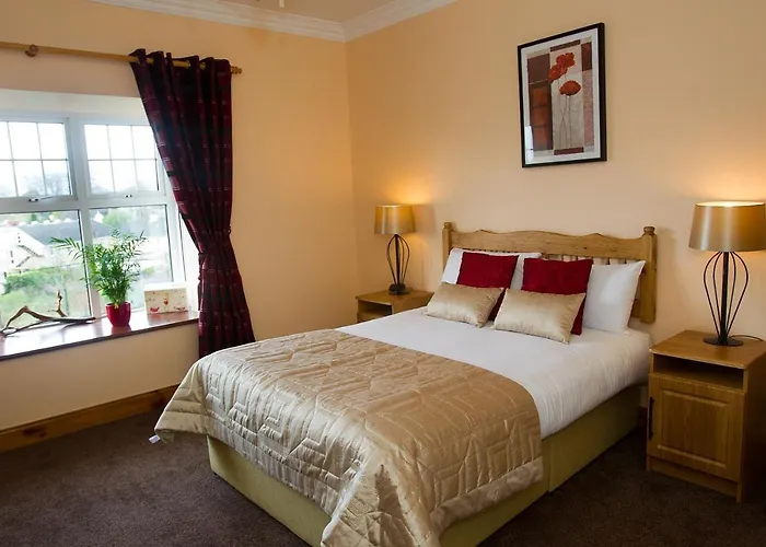 Woodlawn House בית הארחה 3*