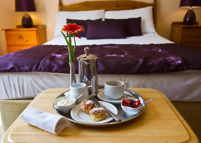 בית הארחה Woodlawn House