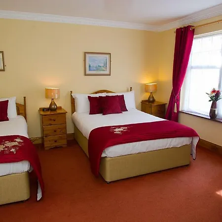 Konukevi Woodlawn House 3*