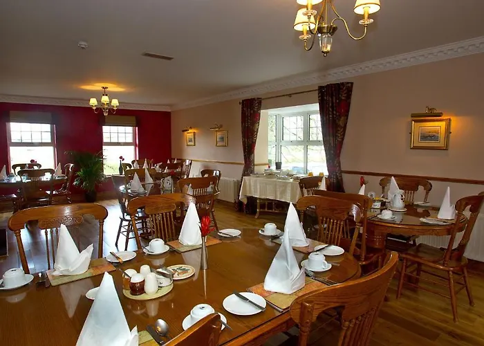 Woodlawn House Affittacamere Cill Airne