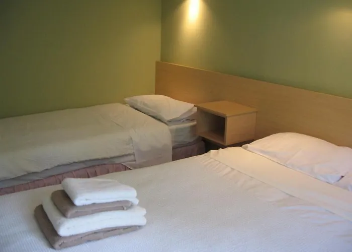 Woodlawn House Affittacamere