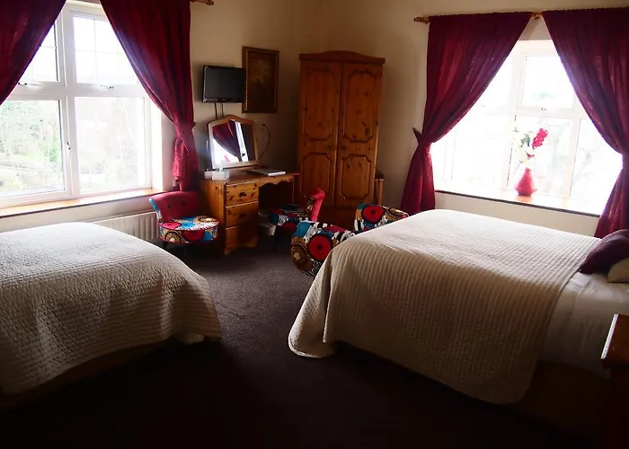 Woodlawn House Affittacamere