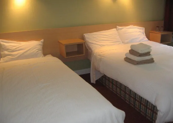 Woodlawn House Affittacamere