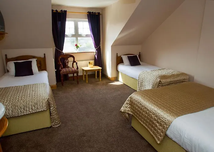 Woodlawn House Affittacamere 3*