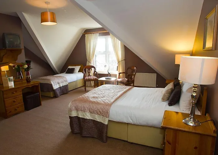 Woodlawn House 3* Cill Airne