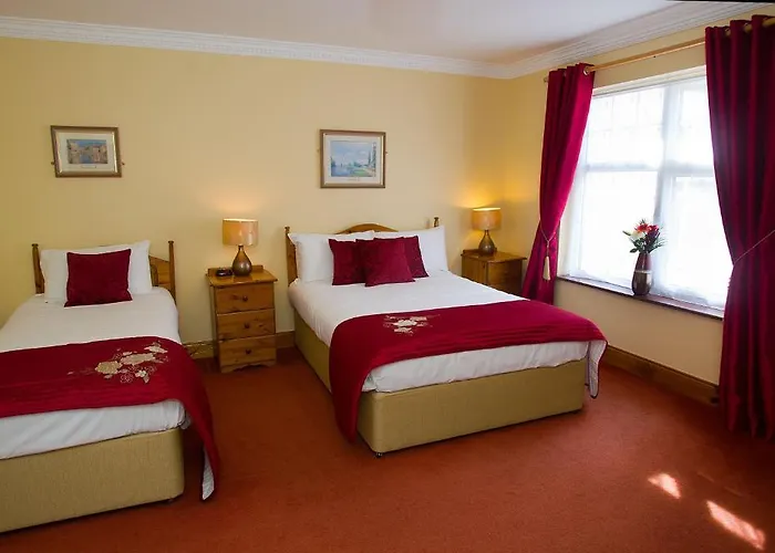 Affittacamere Woodlawn House 3*