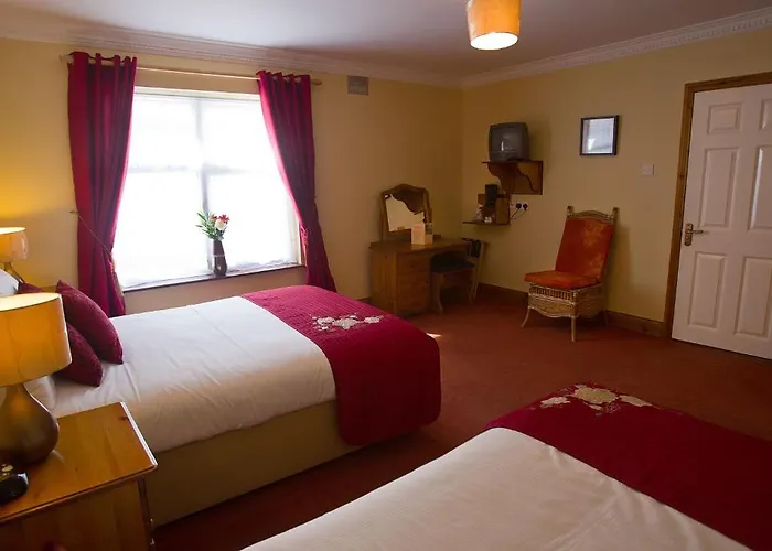 Woodlawn House Cill Airne